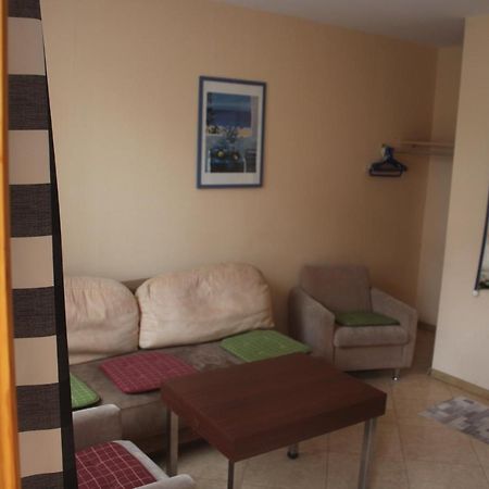 Hotelik Za Murem Kolberg Exterior foto