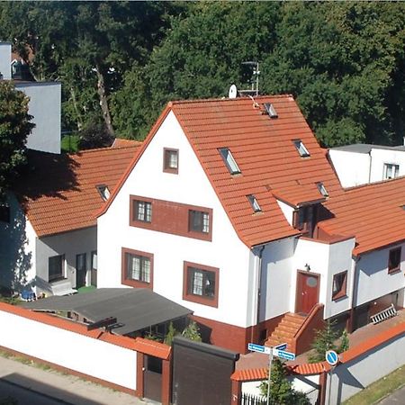 Hotelik Za Murem Kolberg Exterior foto
