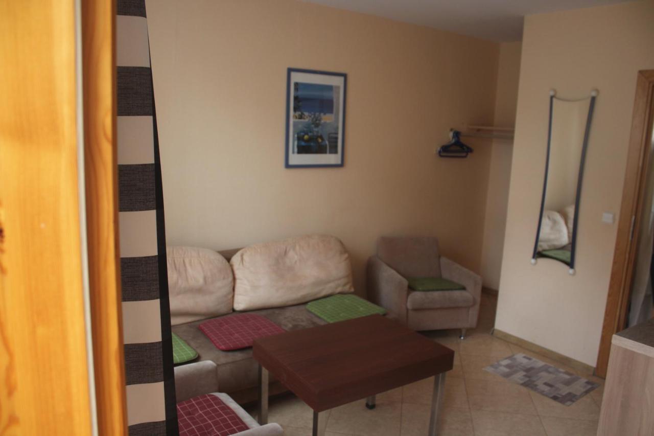 Hotelik Za Murem Kolberg Exterior foto