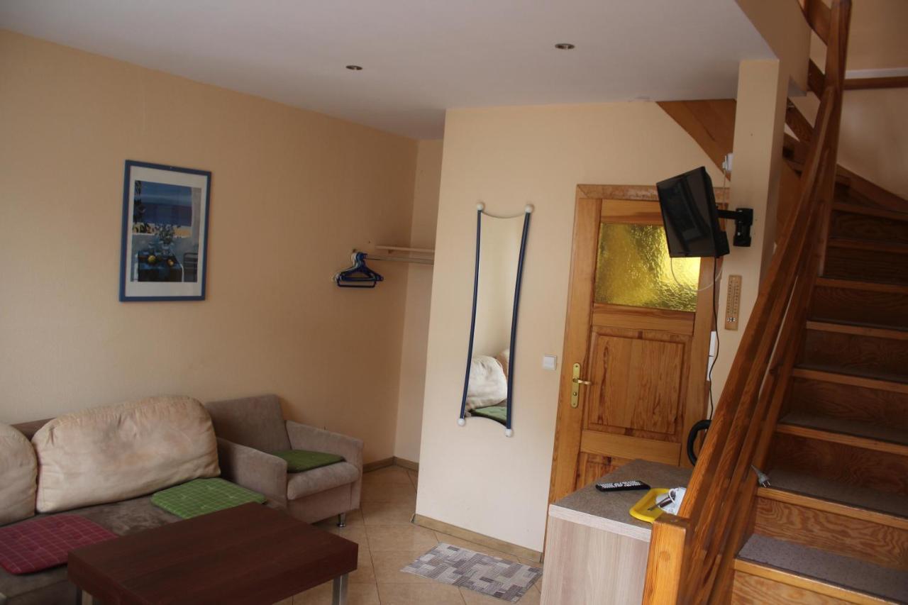 Hotelik Za Murem Kolberg Exterior foto