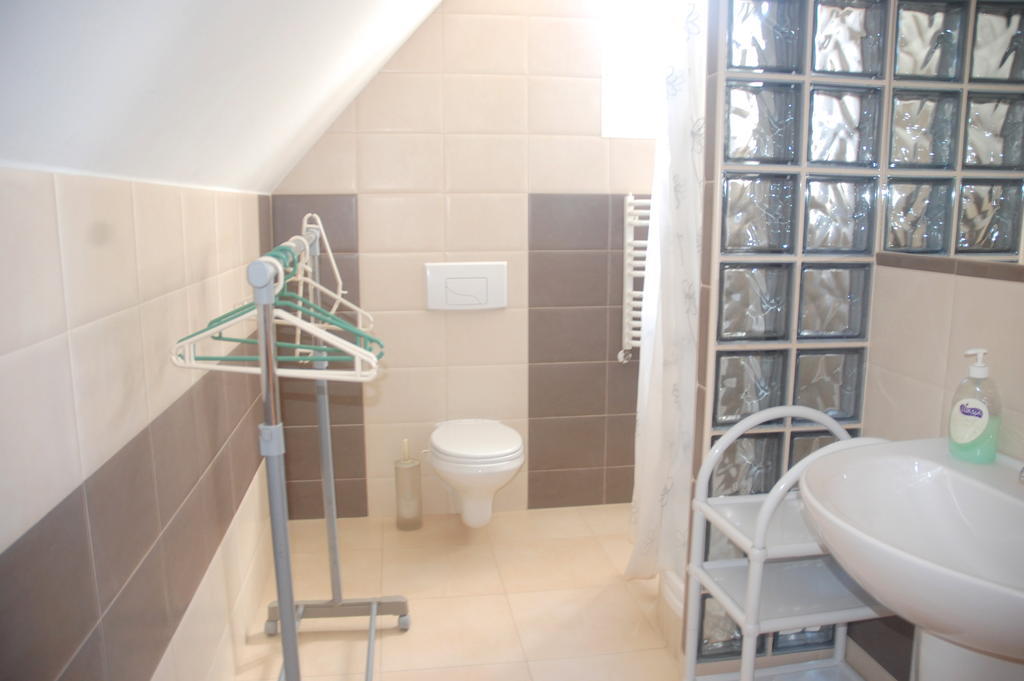 Hotelik Za Murem Kolberg Zimmer foto